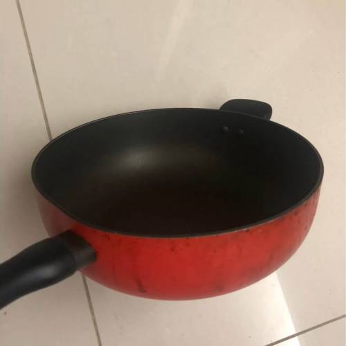 美亞 易潔鑊 Meyer pan 28 cm