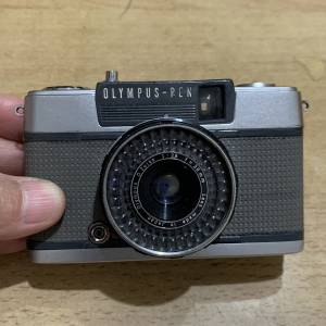 Olympus EES-2 30mm 2.8 半格機 鏡片清冇毛 全正常