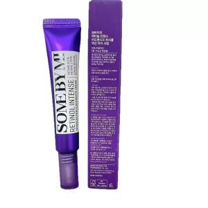 全新 SOME BY MI RETINOL INTENSE EYE CREAM 眼霜 30ml