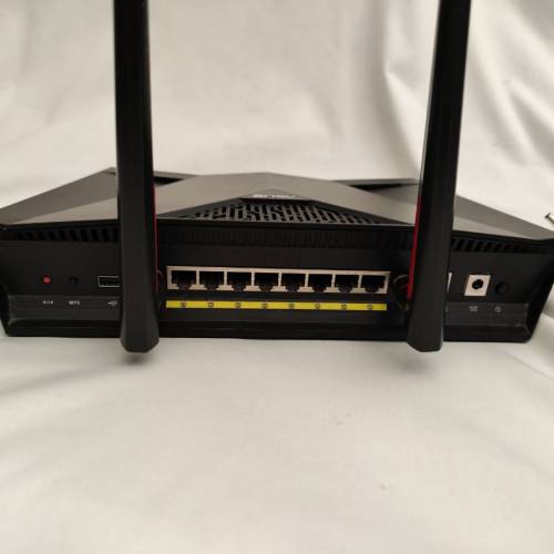 ASUS AC3100 WiFi Gaming Router (RT-AC88U) - Dual Band Gigabit Wireless Router