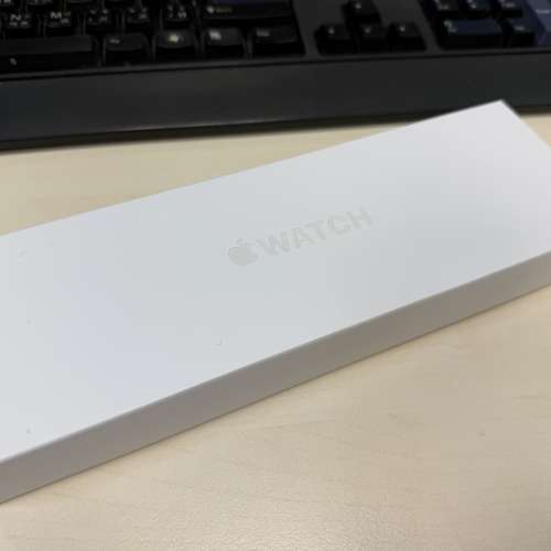 Apple Watch Series 11 42mm 太空灰 GPS