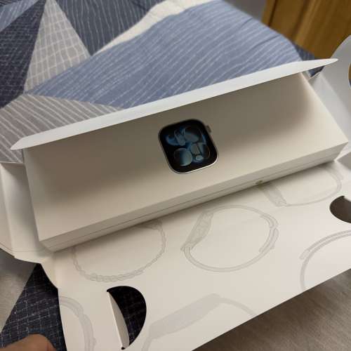 Apple Watch Series 11 42mm 太空灰 GPS