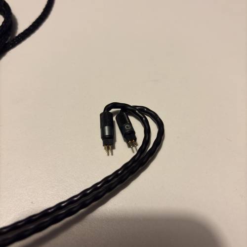 GU Craftsman Night Blood 耳機線