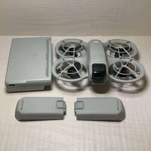 [觀塘實體店] 二手 DJI Neo (共2電+充電管家) 行貨保養到25年12月 *S98651* | DJI ...