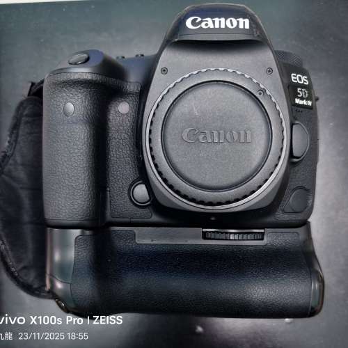 Canon 5D4