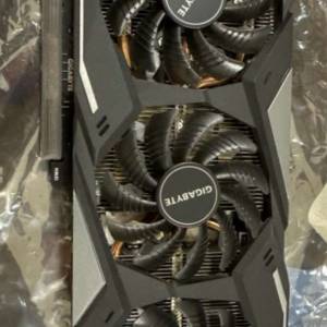 GeForce® GTX 1660 SUPER™ GAMING OC 6G 3 fans