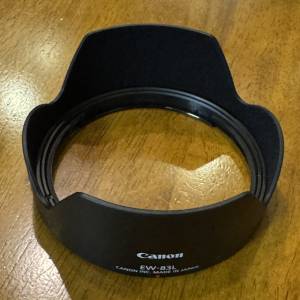 Canon EW-83L Hood