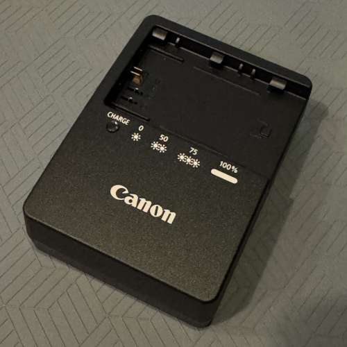 Canon LC-E6E 充電器