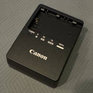 Canon LC-E6E 充電器