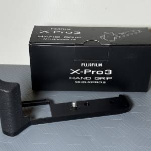 Fujifilm X-Pro 3 Hand Grip
