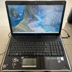 非常新淨 HP Pavilion DV7 17.3 inch Notebook Laptop