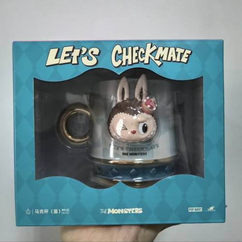 THE MONSTERS象棋大冒險馬克杯