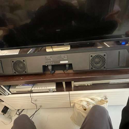 天龍 Denon DHT-S216 2.1 Dolby DIgital/DTS Soundbar