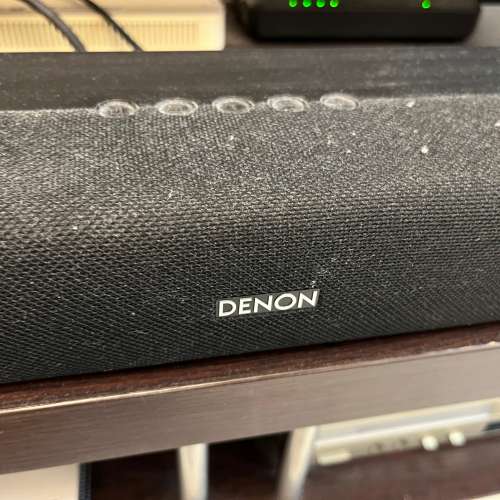 天龍 Denon DHT-S216 2.1 Dolby DIgital/DTS Soundbar
