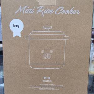 BRUNO BOE127 多功能迷你電飯煲