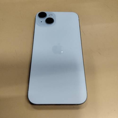 Apple iPhone 15  plus 256gb藍色