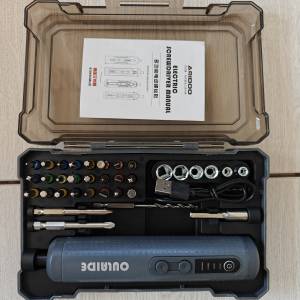 多功能電鑽螺絲批套裝