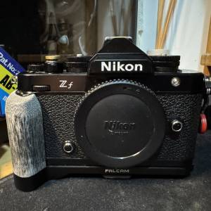 Nikon Zf 配大量配件