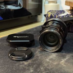 Thypoch Simera 35mm f/1.4 Lens Z mount