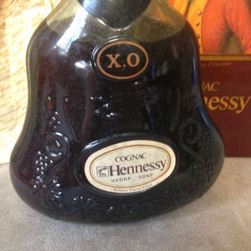 🥃 HENNESSY XO Cognac Brandy 100cl NEW 全新 軒尼詩 XO 法國 干邑 醇酒 美酒 🥃