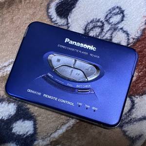 Panasonic Walkman