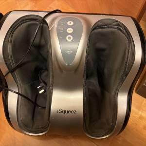 OSIM iSqueez Foot Massager 腳底按摩