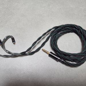 小許 Recycle audio Mimosa 含羞草 4.4mm 2pin