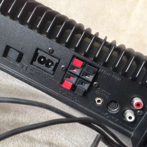 🎵BOSE LifeStyle Stereo Amplifier AMP 3V USED 功放 擴音機 🎵