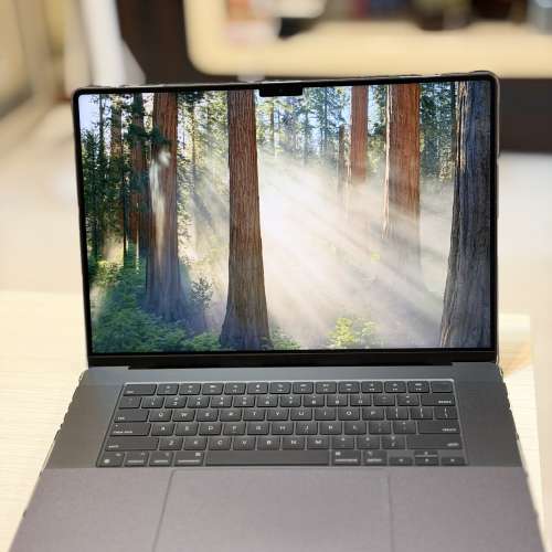 MacBook Pro m4 max 16'' 40核心cpu 64gb記憶體 1TB ssd