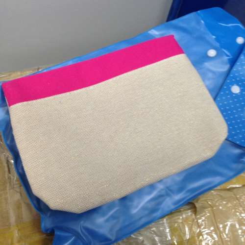 👩 GUERLAIN Cosmetic Pouch NEW 全新 化妝 小包 布包 💄