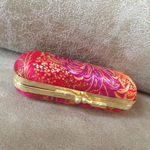 💄 Lipstick Case Fuchsia NEW 全新 唇膏盒