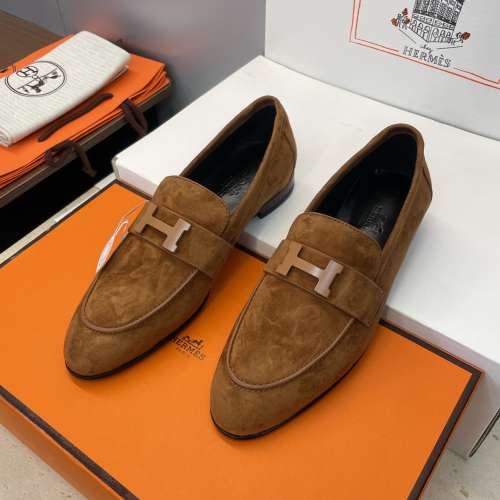 爱马仕 Herme 果冻新色低跟玛丽珍芭蕾舞女鞋