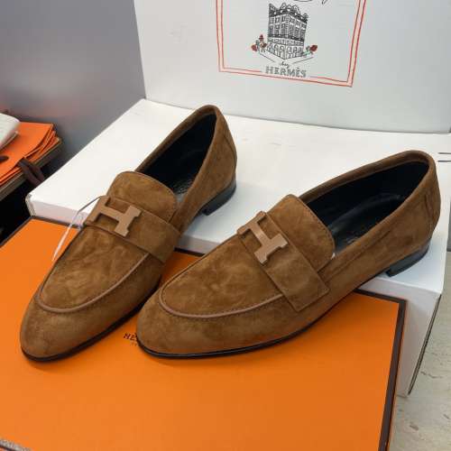 爱马仕 Herme 果冻新色低跟玛丽珍芭蕾舞女鞋