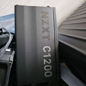 NZXT 火牛C1200 80plus