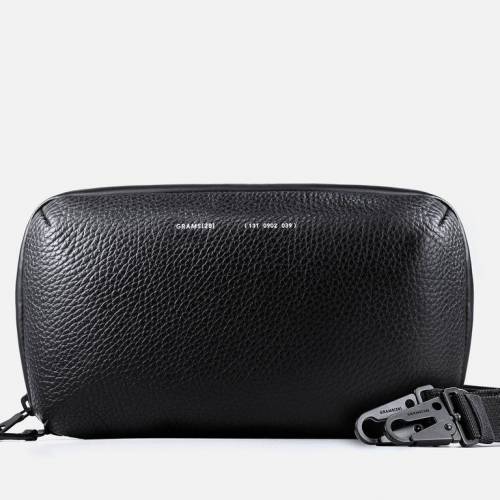 Grams28 131男仕真皮斜孭袋