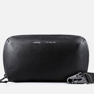 Grams28 131男仕真皮斜孭袋