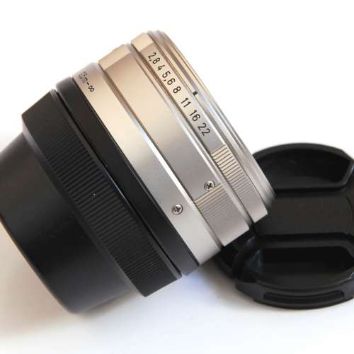 Contax G28 f2.8 28mm Carl Zeiss T* Biogon 95% New