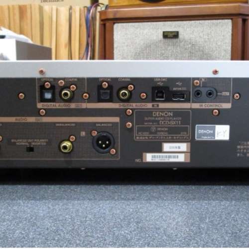 Denon DCD SX11 Sacd Player
