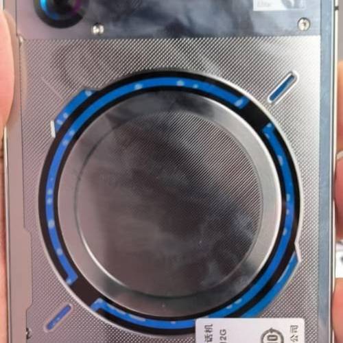 RedMagic 紅魔 10s Pro 16+512 鬥戰勝佛典藏版 /11 Pro+ 16+512 氚鋒透明銀翼 Nubia...