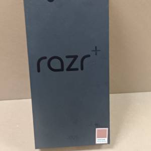 [急放/低於行價] 全新未拆封 Motorola razr+ 2025 12+256 美版 原廠保養 即日交易