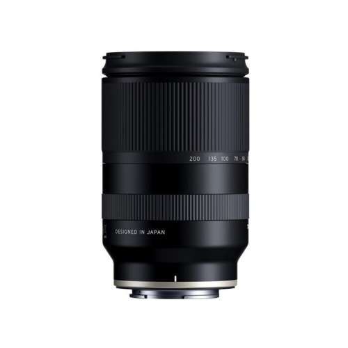 Tamron 28-200mm F2.8-5.6 Di III RXD (A071) for Sony E 騰龍香港行貨