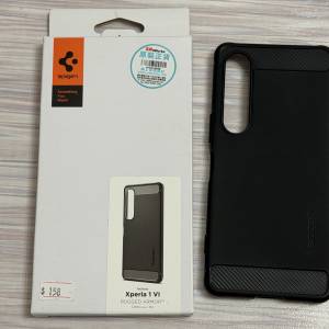 韓國 Spigen Rugged Armor for Sony Xperia 1 VI