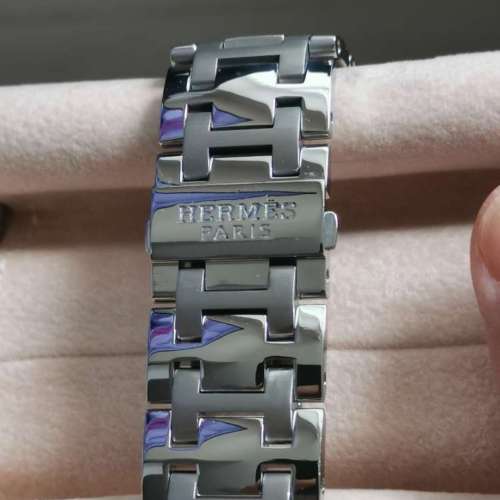 Hermes 愛馬仕 CP2.810 39mm 新淨二手自動 (not rolex, omega)