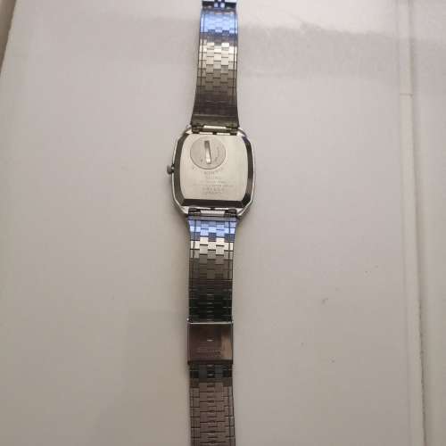 精工石英錶 King Quartz 5856-5000 罕有良品 (not casio)