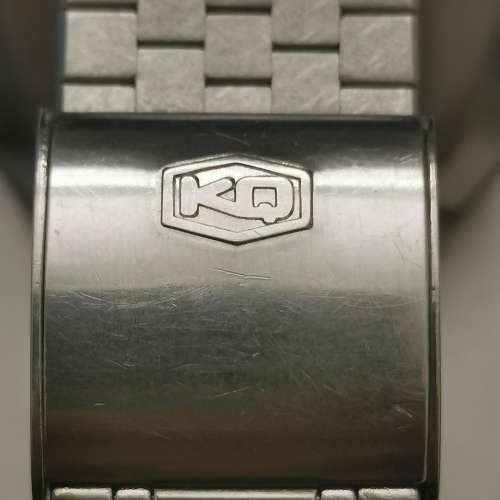 精工石英錶 King Quartz 5856-5000 罕有良品 (not casio)