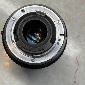 Nikon AF-D 24-50/3.3-4.5 lens