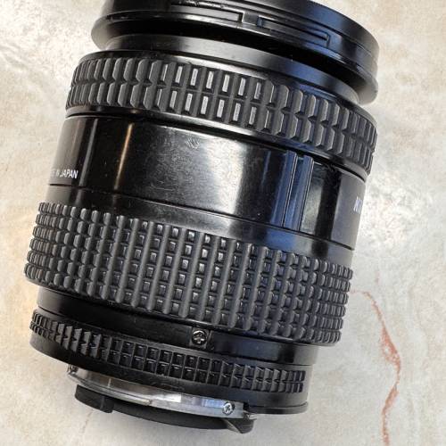 Nikon AF-D 24-50/3.3-4.5 lens