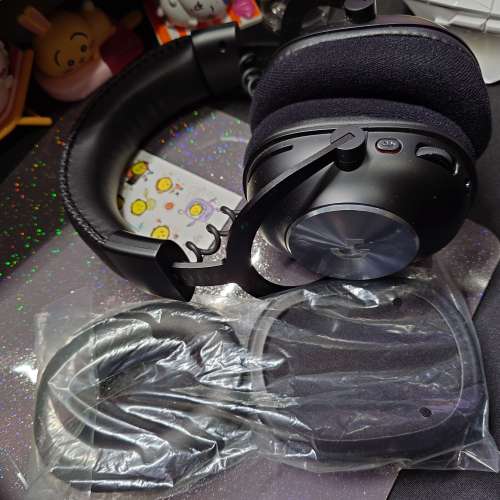 LOGITECH PRO X WIRELESS