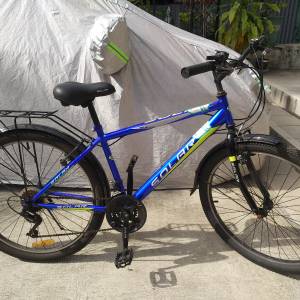 SOLAR 26寸單車