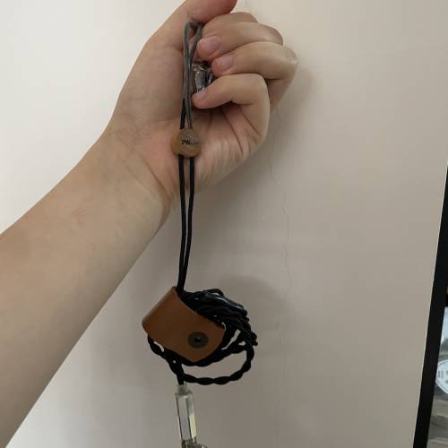 PW Audio 1960 1960s 2 wire 2pins 2.5mm Earphone Cable 耳機線